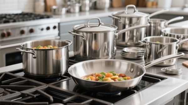Que signifie la mention « 18/10 » pour les ustensiles de cuisine en acier inoxydable ? — Composition, performance et guide d’achat